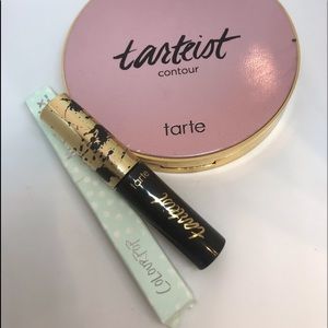 Tarte contour, Colourpop lippie stix